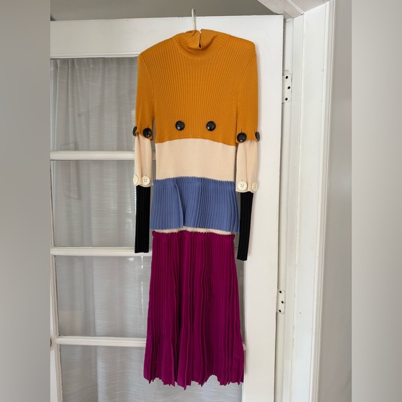 Salvatore Ferragamo fall winter 2016 runway dress - Picture 3 of 11